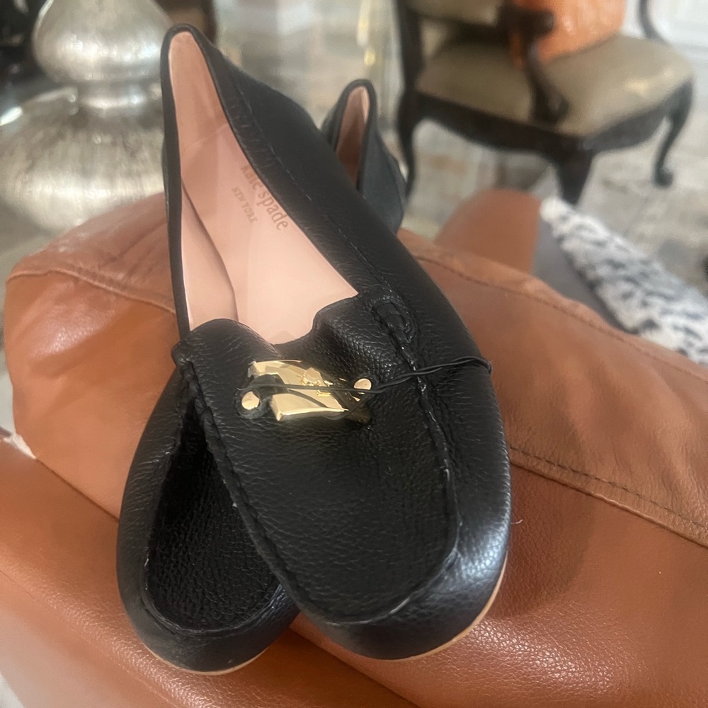 Gorgeous  Kate Spade loafers BNWT